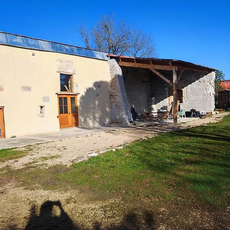 La Tourterelle Villa Cayriech Exteriör bild