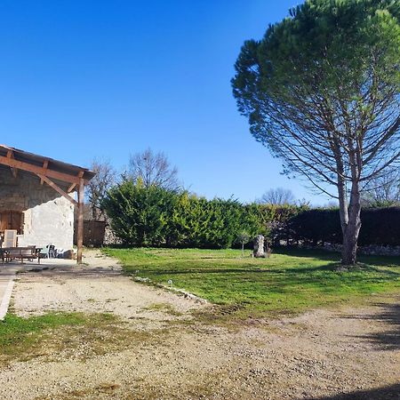 La Tourterelle Villa Cayriech Exteriör bild