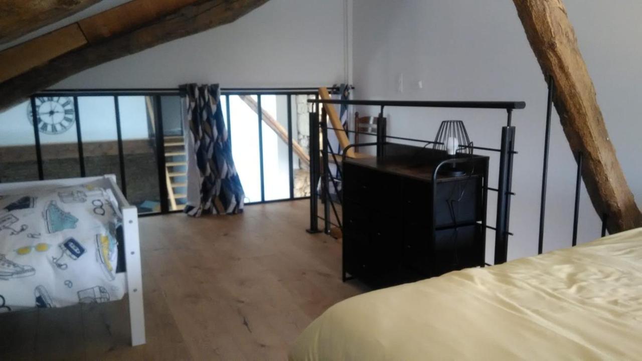 La Tourterelle Villa Cayriech Exteriör bild
