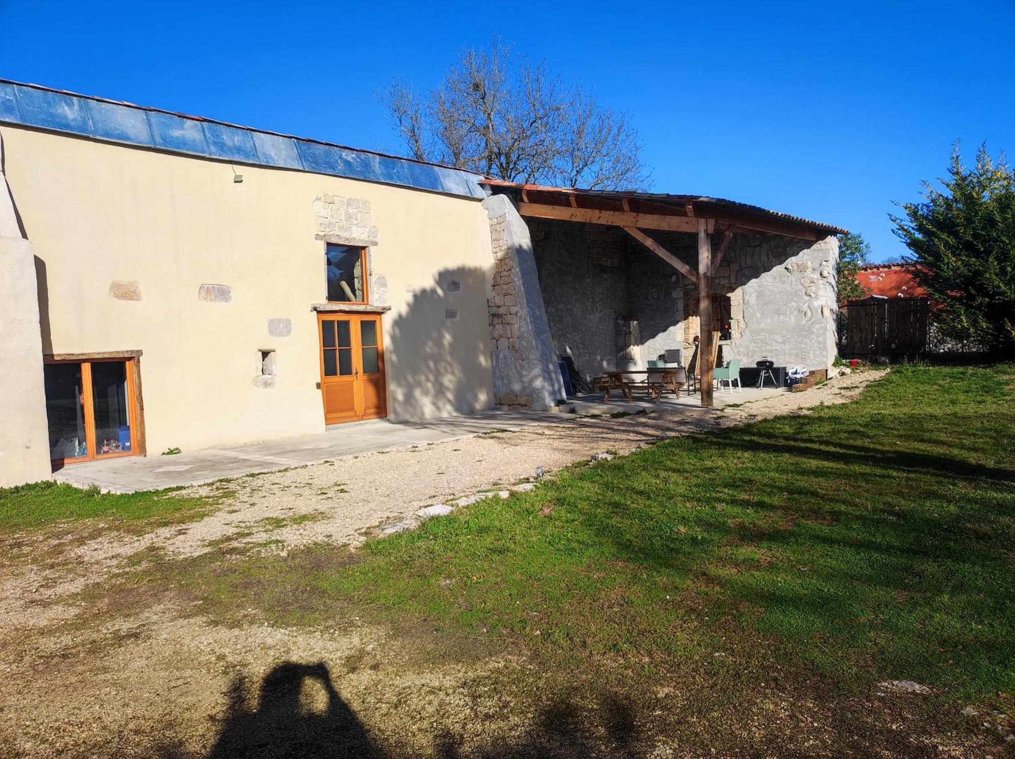 La Tourterelle Villa Cayriech Exteriör bild