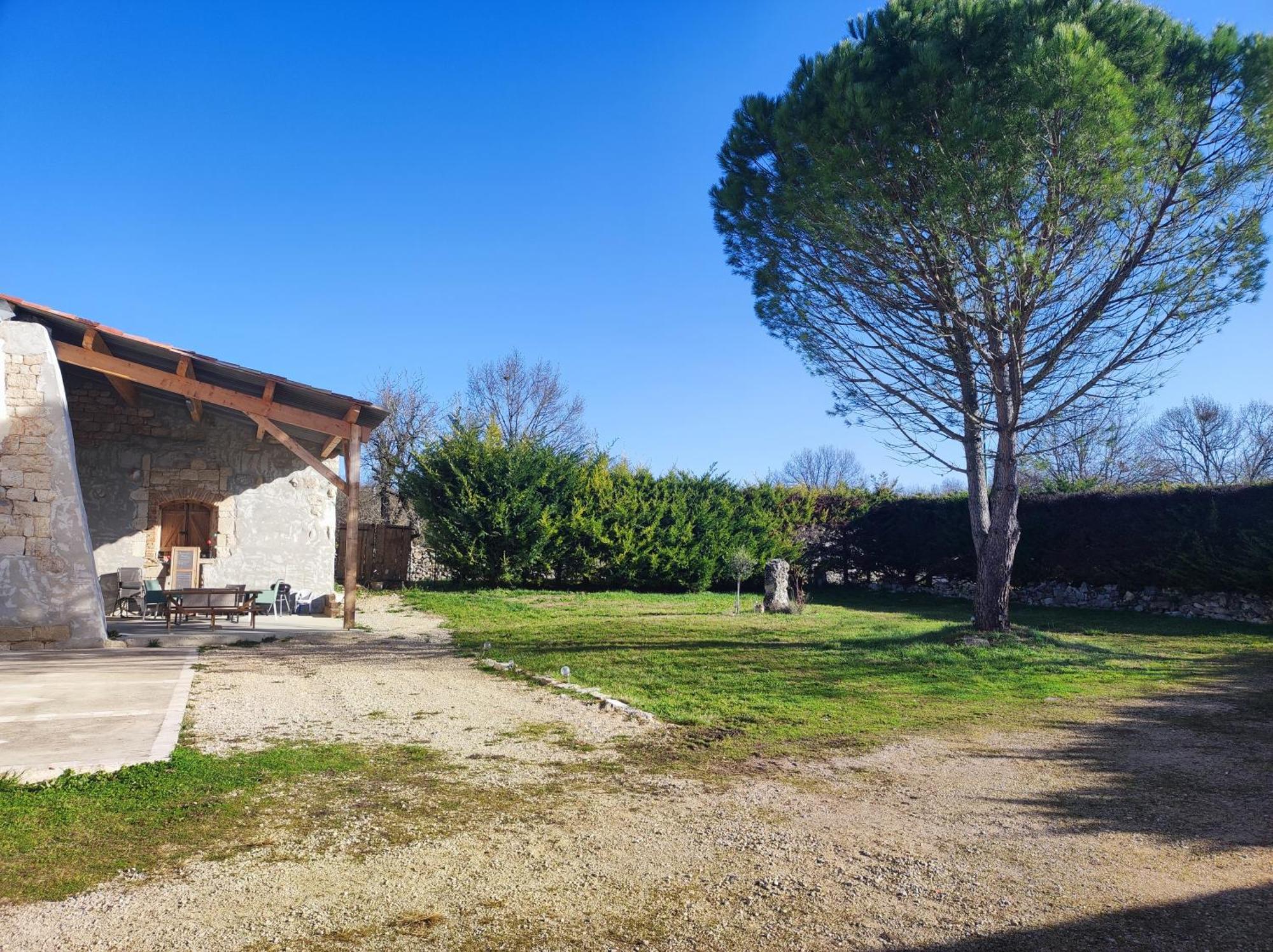 La Tourterelle Villa Cayriech Exteriör bild